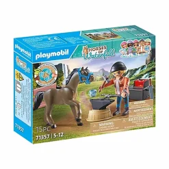 PLAYMOBIL Farrier Ben Playset