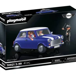 PLAYMOBIL Mini Cooper Playset (70921)