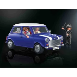 PLAYMOBIL Mini Cooper Playset (70921)