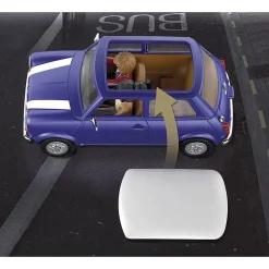 PLAYMOBIL Mini Cooper Playset (70921)