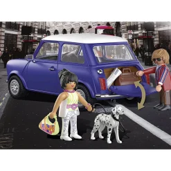 PLAYMOBIL Mini Cooper Playset (70921)