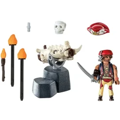 Playmobil Pirates Canon Master Playset 71421
