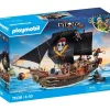 Playmobil Pirates Large Pirate Ship Playset 71530
