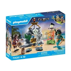 Playmobil Pirates Treasure Hunt Playset 71420