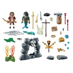 Playmobil Pirates Treasure Hunt Playset 71420