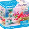 PLAYMOBIL Princess Magic Mermaid with Octopus 71503