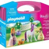 PLAYMOBIL Princess Unicorn Carry Case (70107)