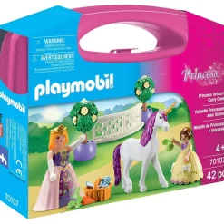 PLAYMOBIL Princess Unicorn Carry Case (70107)