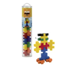 Plus-Plus BIG 15 pc Tube Basic Basic Building Set