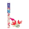 Plus-Plus Tube 70 Piece Axolotl Set