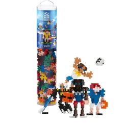 Plus-Plus Tube 240 Piece Sports Set