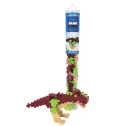 Plus-Plus Tube T-Rex Building Set