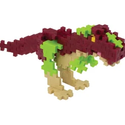 Plus-Plus Tube T-Rex Building Set