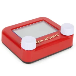 Pocket Etch-a-Sketch