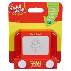 Pocket Etch-a-Sketch