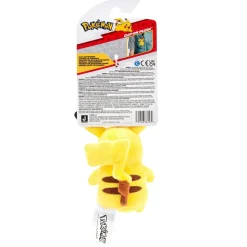 Pokemon Pikachu Clip-On 5 Inch Plush