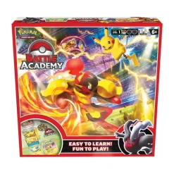Pokemon TCG Battle Academy 2024