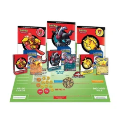 Pokemon TCG Battle Academy 2024