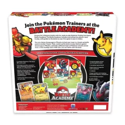 Pokemon TCG Battle Academy 2024
