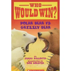 Polar Bear vs. Grizzly Bear (Who Would Win?)