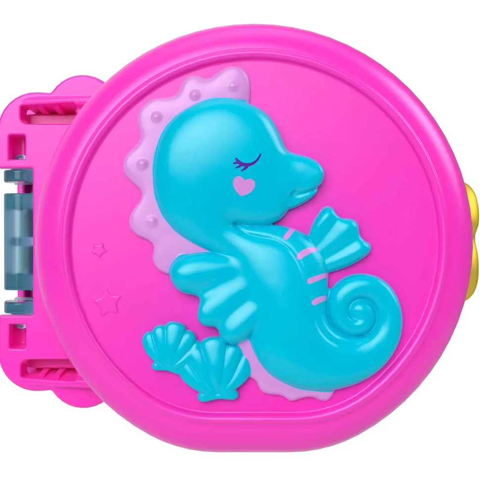 Polly Pocket On the Go Underwater Compact Set