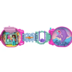Polly Pocket On the Go Underwater Compact Set