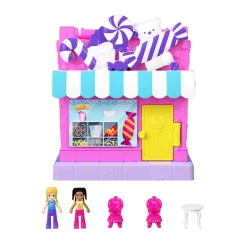 Polly Pocket Pollyville Sweet Store Playset
