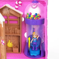 Polly Pocket Pollyville Sweet Store Playset
