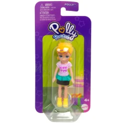 Polly Pocket 3.5" Doll (Style May Vary)