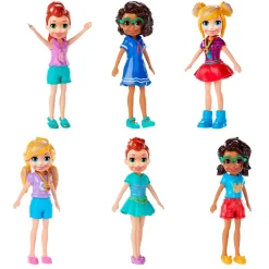 Polly Pocket 3.5" Doll (Style May Vary)