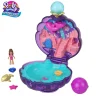 Polly Pocket Sparkle Cove Adventure Compact Playset