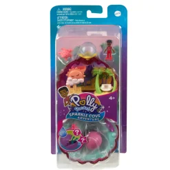 Polly Pocket Sparkle Cove Adventure Compact
