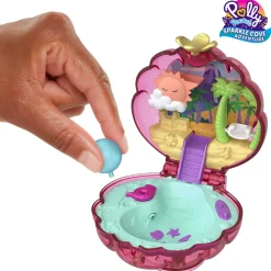 Polly Pocket Sparkle Cove Adventure Compact