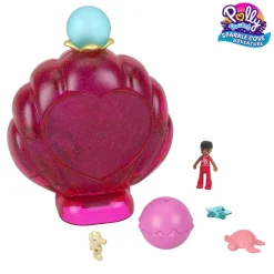 Polly Pocket Sparkle Cove Adventure Compact
