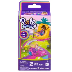Polly Pocket Vehicle 2-Pack