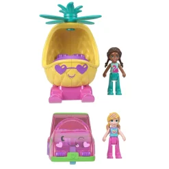 Polly Pocket Vehicle 2-Pack