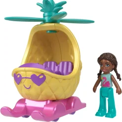 Polly Pocket Vehicle 2-Pack