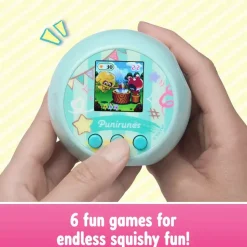 Punirunes Interactive&Squishy Digital Pet
