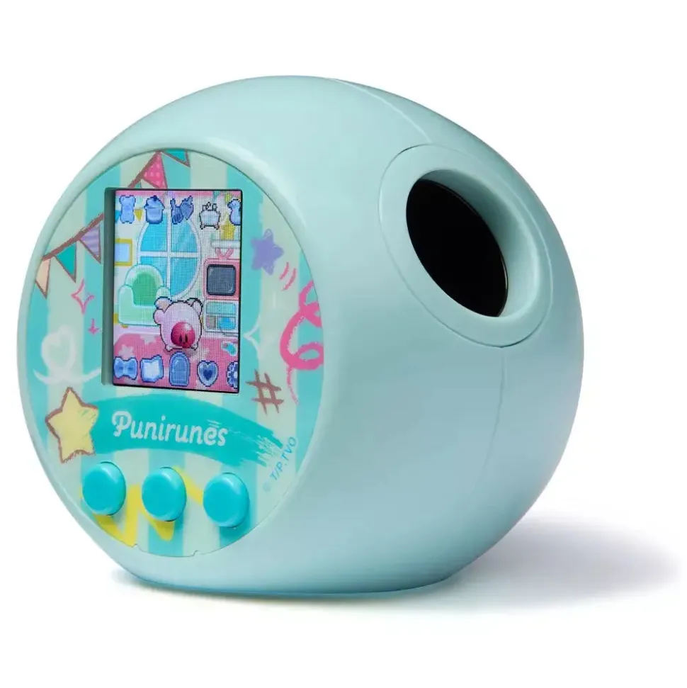 Punirunes Interactive&Squishy Digital Pet