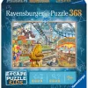 Ravensburger Amusement Park Escape Puzzle