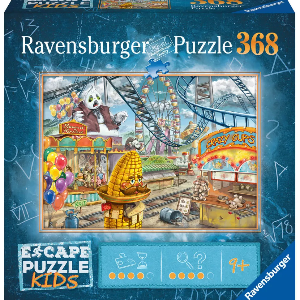 Ravensburger Amusement Park Escape Puzzle