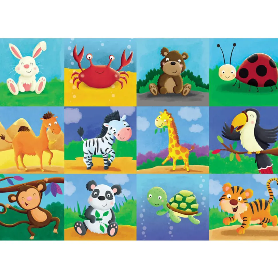 Ravensburger Animal Adventures 24pc Floor Puzzle