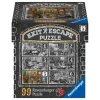 Ravensburger Attic Escape 99 Piece Jigsaw Puzzle