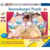 Ravensburger Ballet Beauties 24pc Floor Puzzle