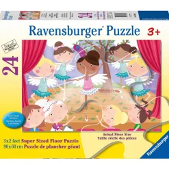 Ravensburger Ballet Beauties 24pc Floor Puzzle