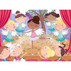 Ravensburger Ballet Beauties 24pc Floor Puzzle