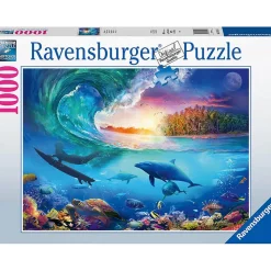 Ravensburger Catch a Wave 1000 Pc