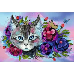 Ravensburger Cateye 200 Piece Jigsaw Puzzle