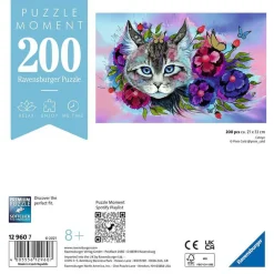 Ravensburger Cateye 200 Piece Jigsaw Puzzle