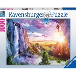 Ravensburger Climber’s Delight 1000 Pc